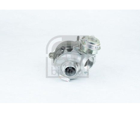 Turbocharger