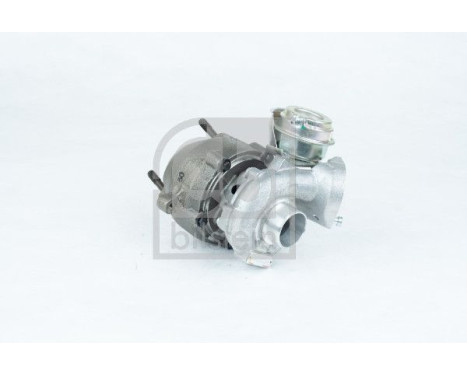 Turbocharger, Image 2