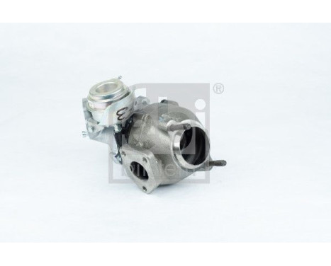 Turbocharger, Image 5