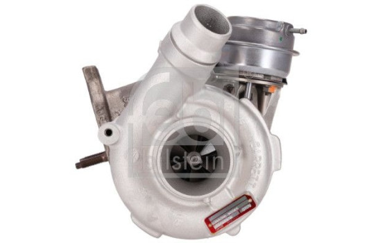 Turbocharger, Image 3