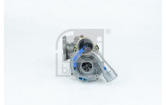 Turbocharger