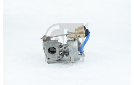 Turbocharger, Image 3