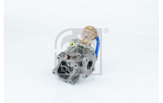 Turbocharger, Image 4