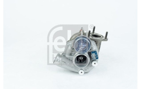 Turbocharger