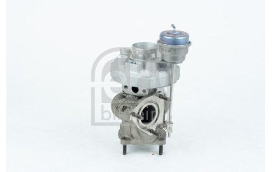 Turbocharger, Image 3