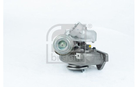 Turbocharger, Image 2
