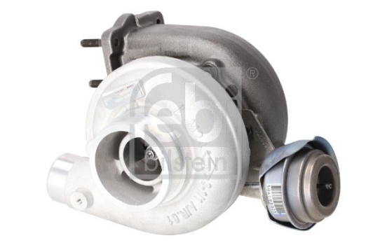 Turbocharger