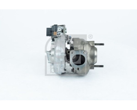 Turbocharger, Image 2