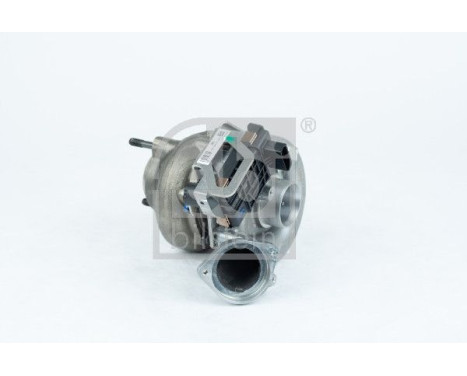 Turbocharger, Image 3