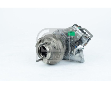 Turbocharger, Image 4