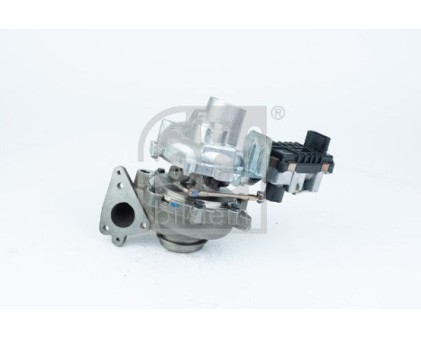Turbocharger, Image 2