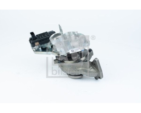 Turbocharger, Image 3