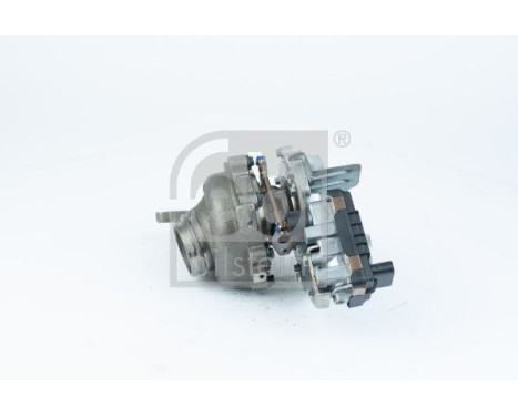 Turbocharger, Image 5