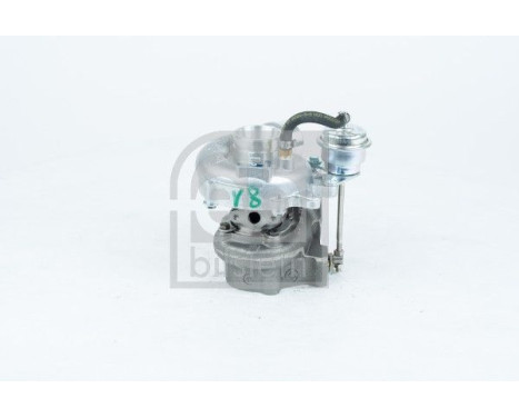 Turbocharger, Image 4