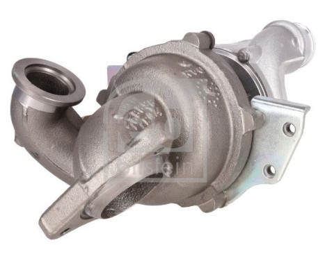 Turbocharger, Image 2