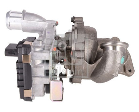 Turbocharger, Image 4