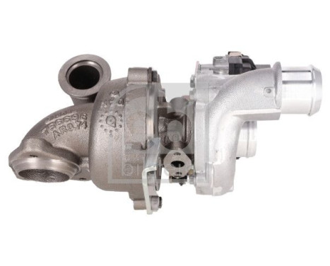 Turbocharger, Image 5