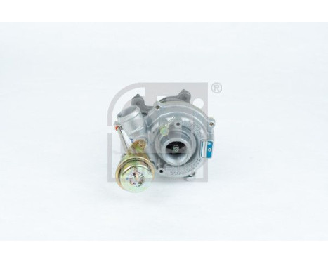 Turbocharger