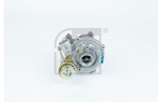 Turbocharger