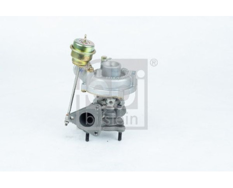 Turbocharger, Image 3