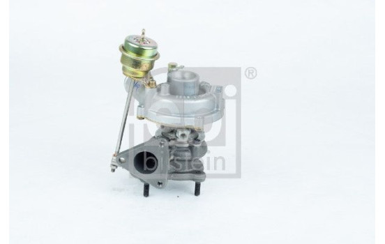 Turbocharger, Image 3