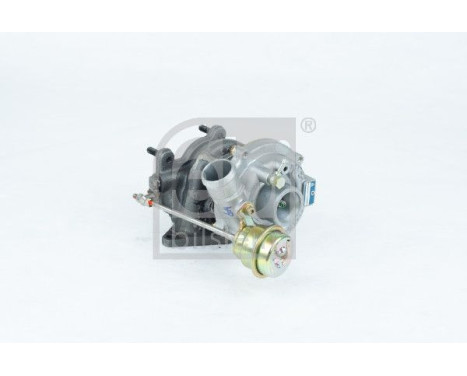 Turbocharger, Image 4