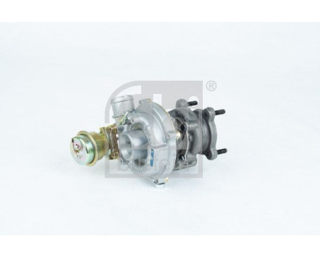 Turbocharger, Image 8