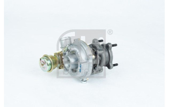 Turbocharger, Image 8