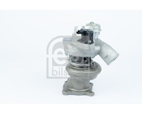 Turbocharger, Image 2