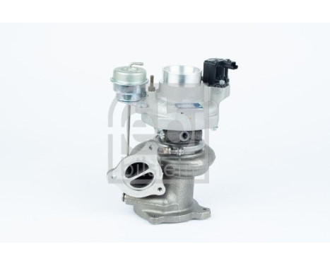 Turbocharger, Image 3