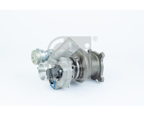 Turbocharger, Image 8