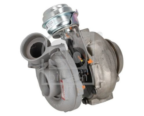 Turbocharger