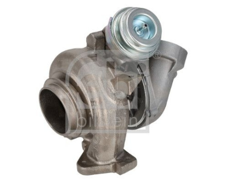 Turbocharger, Image 2