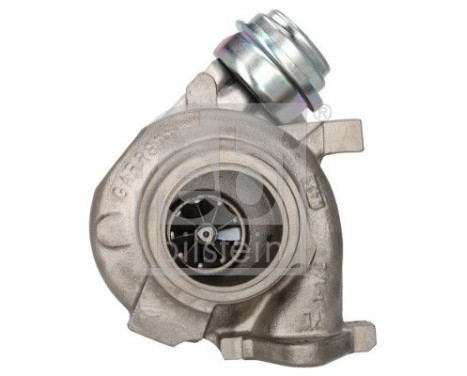 Turbocharger, Image 4