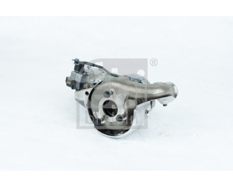 Turbocharger, Image 4