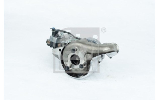 Turbocharger, Image 4