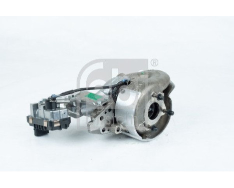 Turbocharger, Image 5
