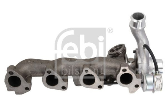Turbocharger, Image 3