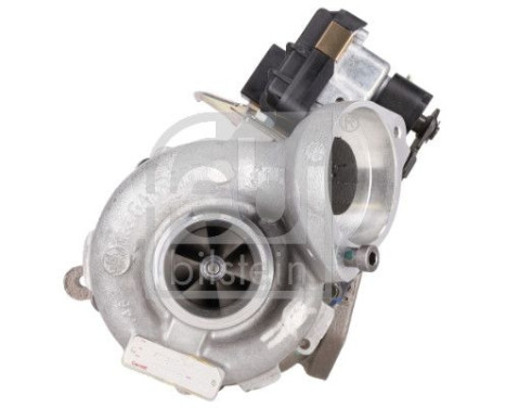 Turbocharger, Image 3