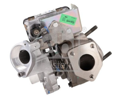 Turbocharger, Image 4