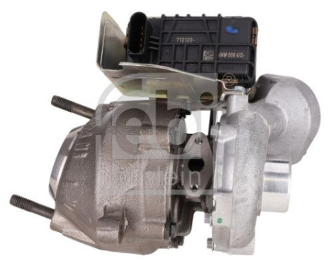 Turbocharger, Image 5