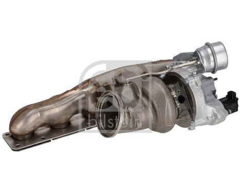 Turbocharger, Image 2