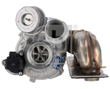 Turbocharger, Image 4