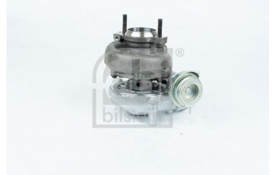 Turbocharger, Image 2