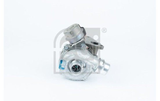 Turbocharger