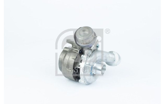 Turbocharger, Image 4