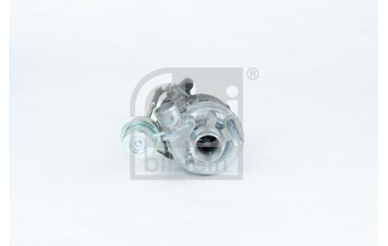Turbocharger