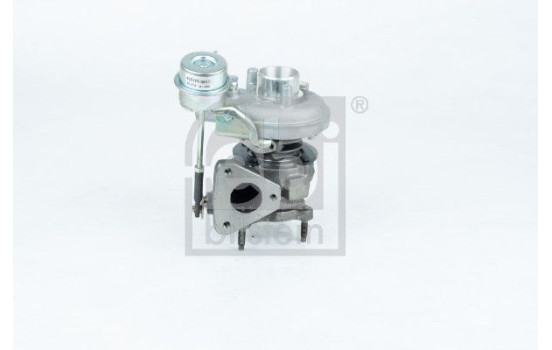 Turbocharger, Image 2