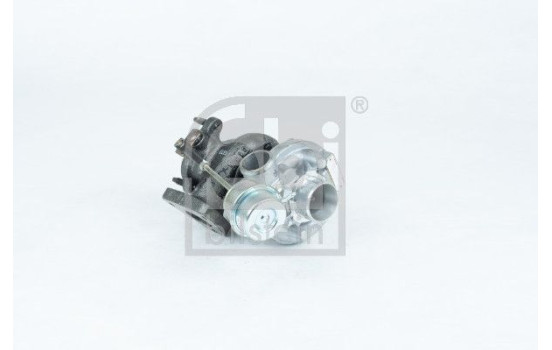 Turbocharger, Image 3