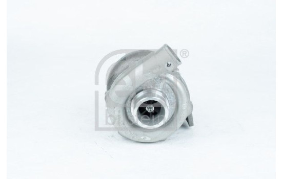 Turbocharger